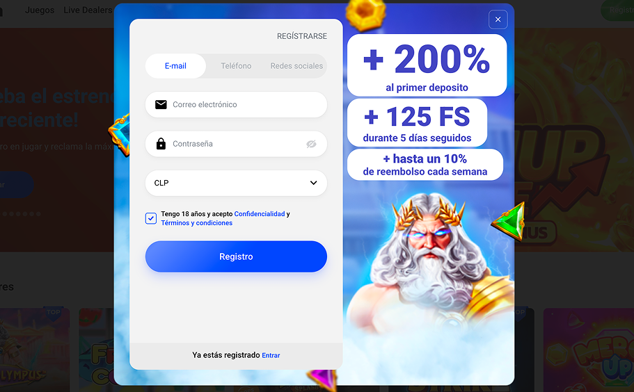 Slottica Iniciar Sesión